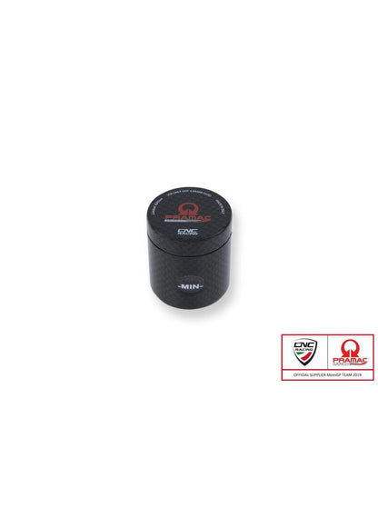 Embrayage ou réservoir de liquide de frein arrière Carbone - Pramac Racing Limited Edition Honda CBR1000RR ABS (2010-2016)