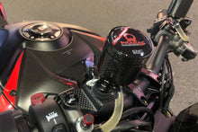 Réservoir de liquide de frein avant 25 ml de carbone - Pramac Racing Limited Edition Ducati Diavel Carbon (2011-2018)