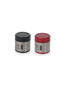 Fluid Reservoir for Rear Brake Fluid or Clutch Fluid 12ml - Titanium Ducati Hypermotard 1100 (2007-2012)