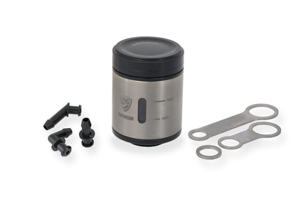 Remvloeistof reservoir 25ml - Titanium - Universeel