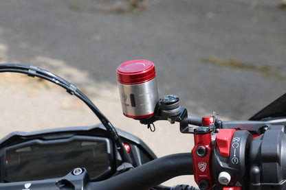 Remvloeistof reservoir 25ml - Titanium Ducati Panigale V4 Tricolore (2025+)