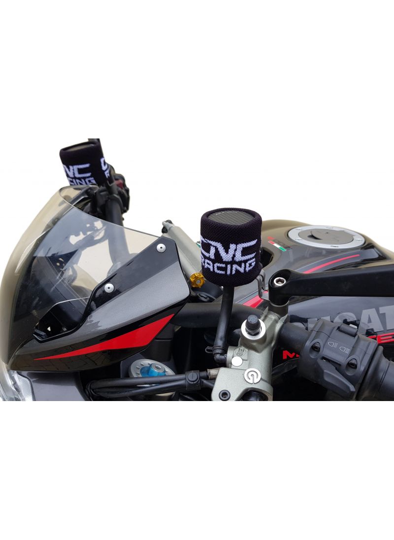 Remvloeistof reservoir sok CNC Racing Ducati Streetfighter V4 (2025+)