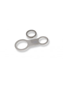 Remvloeistof reservoir montageset Aprilia Tuono 457 (2025+)