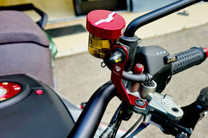 Supports de réservoir de fluide (2 pcs.) Ducati Ducati Streetfighter V4 SP2 (2023-2024)