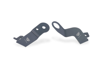 CNC Racing koppelings- en remvloeistofreservoir montageset – Ducati Panigale V2 2025+