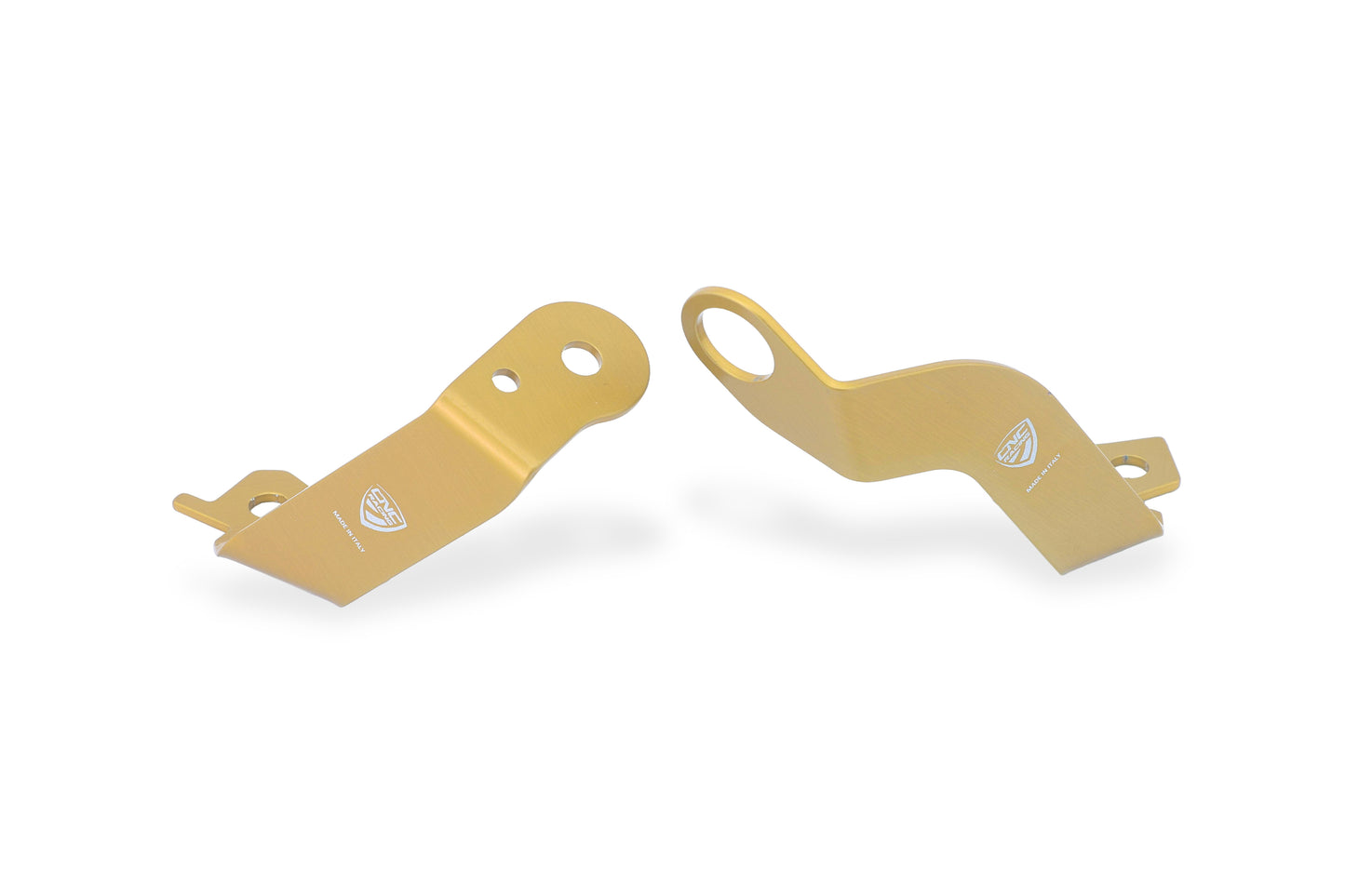 CNC Racing koppelings- en remvloeistofreservoir montageset – Ducati Panigale V2 2025+