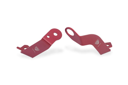 CNC Racing koppelings- en remvloeistofreservoir montageset – Ducati Panigale V2 MM93 (2026)