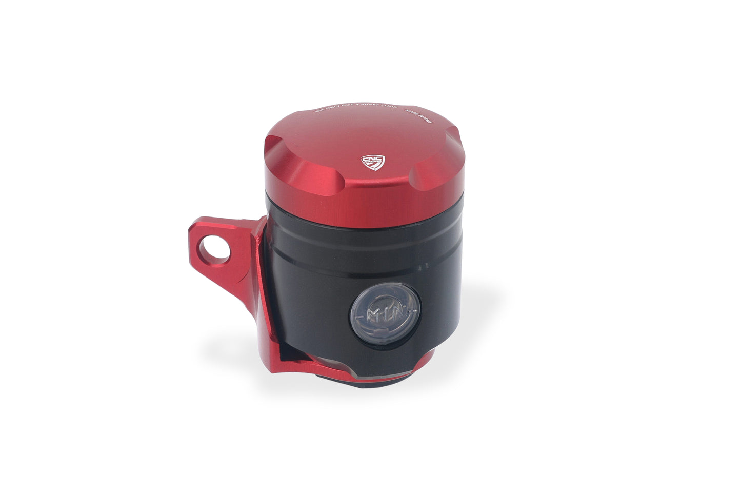 CNC Racing 12 ml Réservoir de liquide de frein - CAP universel