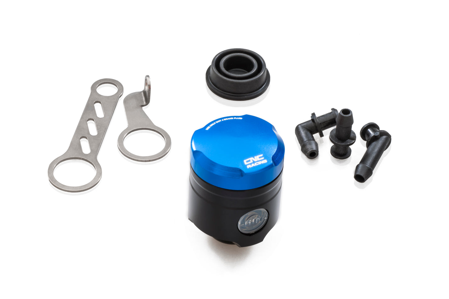 CNC Racing 12 ml Réservoir de liquide de frein - CAP universel