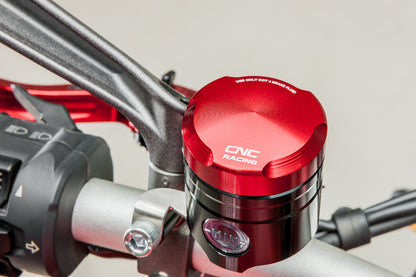 CNC Racing Brake / Embrayer Fluid Reservoir 12 ml - Body Universal