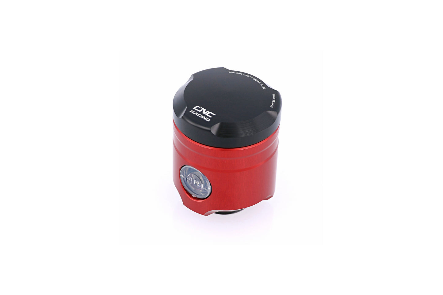 CNC Racing 12 ml Réservoir de liquide de frein - CAP universel