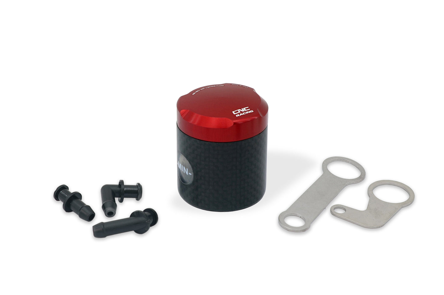 CNC Racing 12 ml Réservoir de liquide de frein - CAP universel