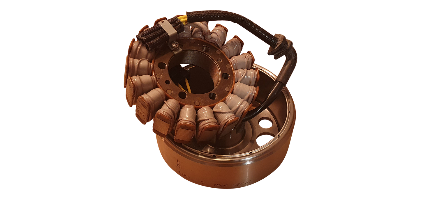 Flywheel et Stator Honda CB600 CBF600 CBR600