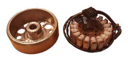 Flywheel et Stator Honda CB600 CBF600 CBR600