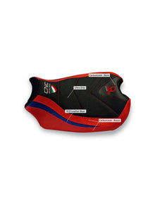 Seat cover - Pramac Limited Edition Ducati Streetfighter V4S (2025+)