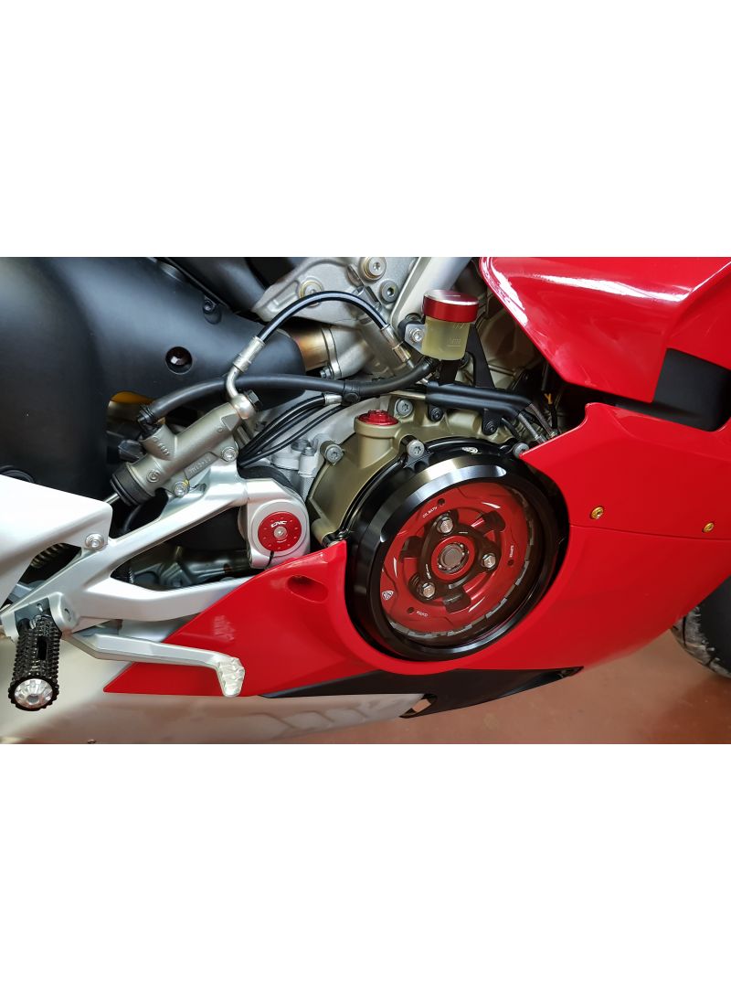 Drukplaat Koppeling Ducati Streetfighter V4 (2025+)