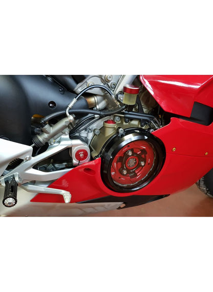 Drukplaat Koppeling Ducati Streetfighter V4 (2025+)