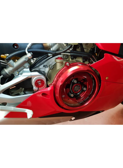 Drukplaat Koppeling Ducati Streetfighter V4S (2025+)