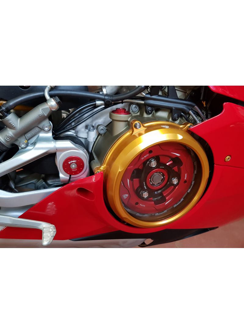 Drukplaat Koppeling Ducati Streetfighter V4 (2025+)