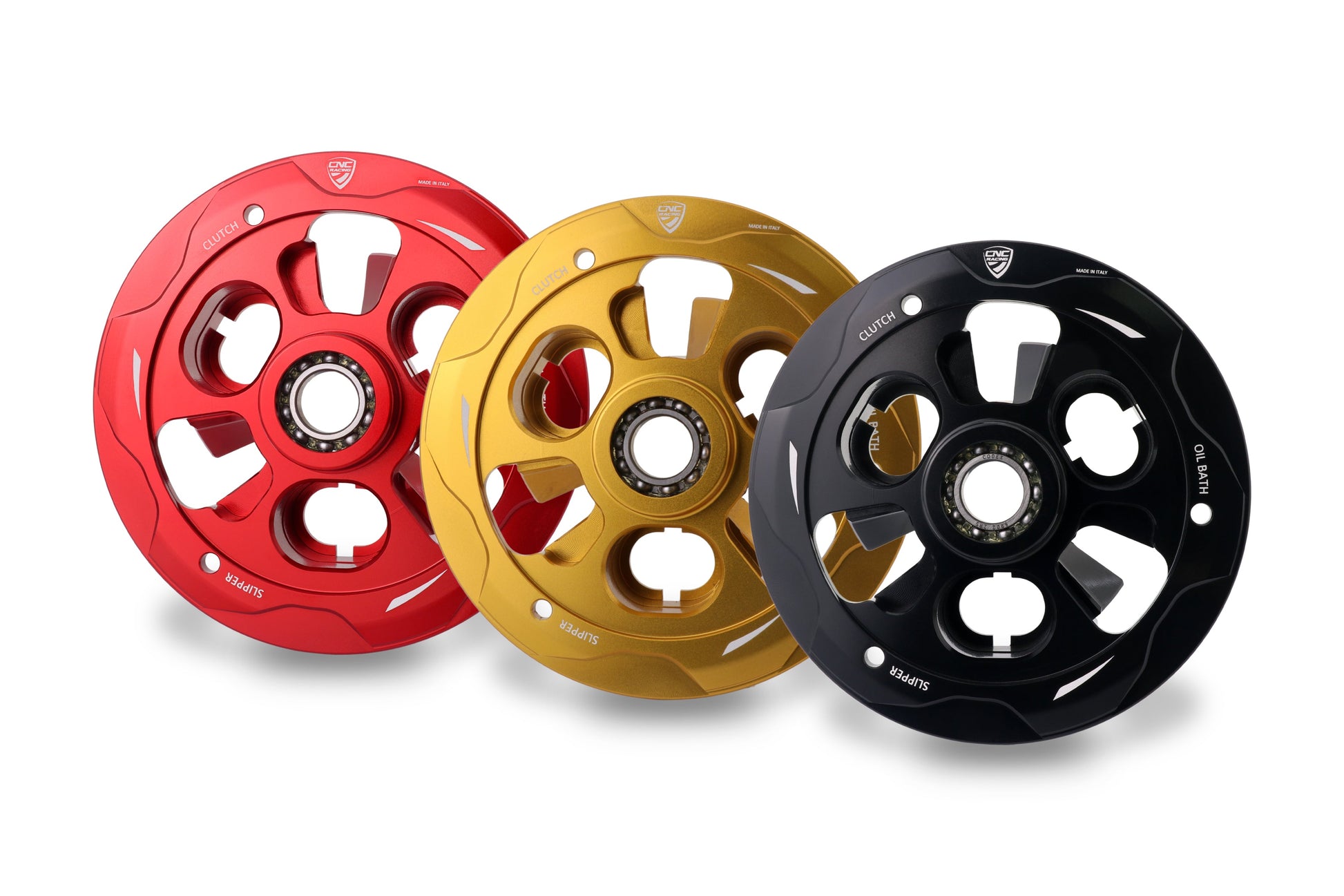 Drukplaat Koppeling Ducati Panigale V2 MM93 (2026)