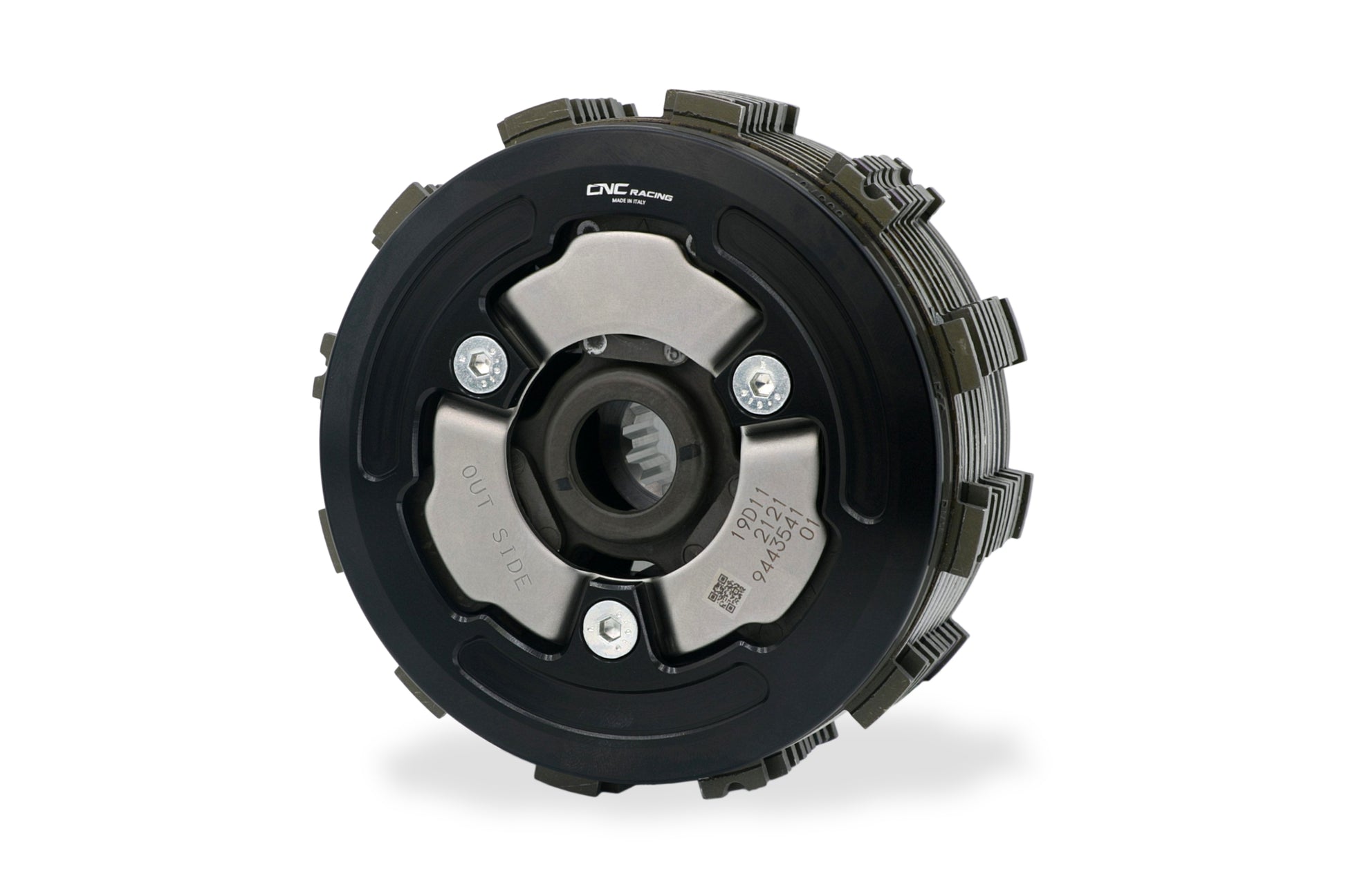 Drukplaat Koppeling BMW S1000R (2021-2024)