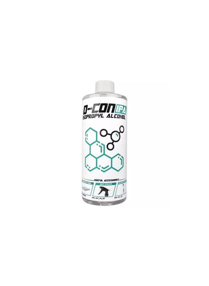 D-CON IPA Isopropyl Alcool Nettoying Fluid 1000 ml