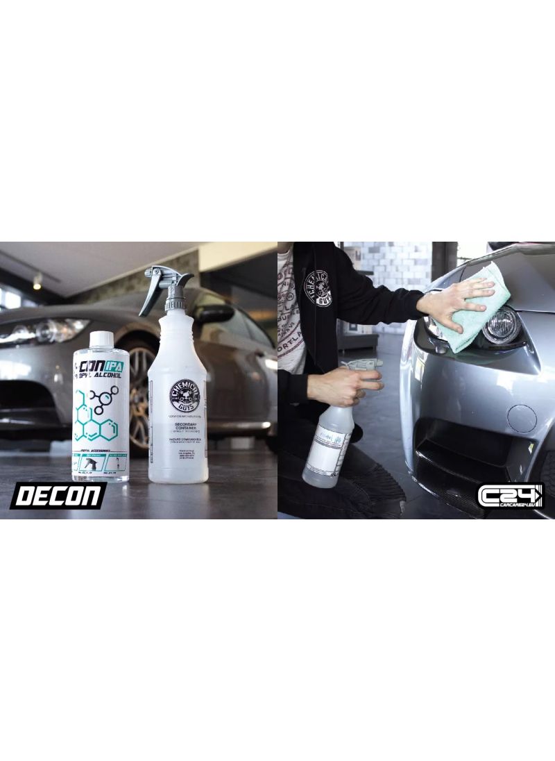 D-Con IPA Isopropyl Alcohol Cleansing Fluid 1000 ml