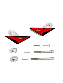 Ensemble de blocs Val (confirmation centrale) Aprilia RSV4 2009-2014