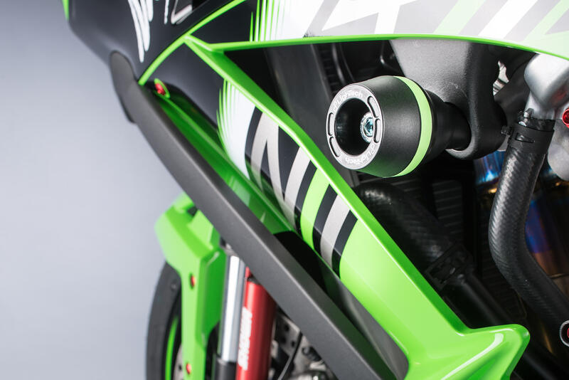 Val Block Set Kawasaki Ninja ZX-10R Performance 2021+