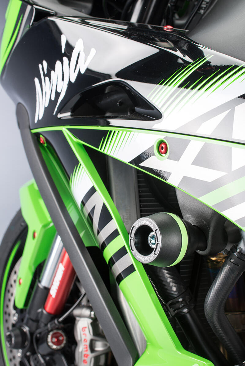 Val Block Set Kawasaki Ninja ZX-10R Performance 2021+