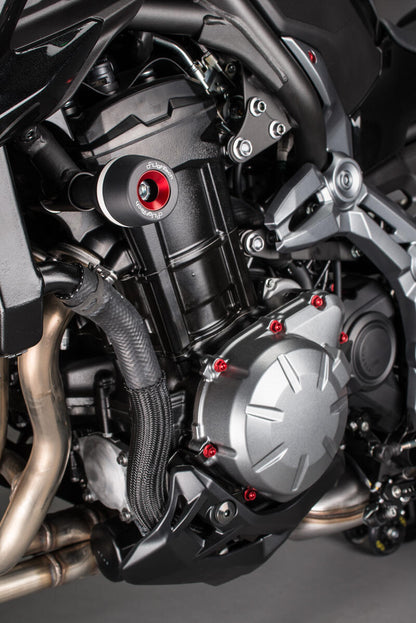 Val Block Set Kawasaki Z900 Performance 2021+