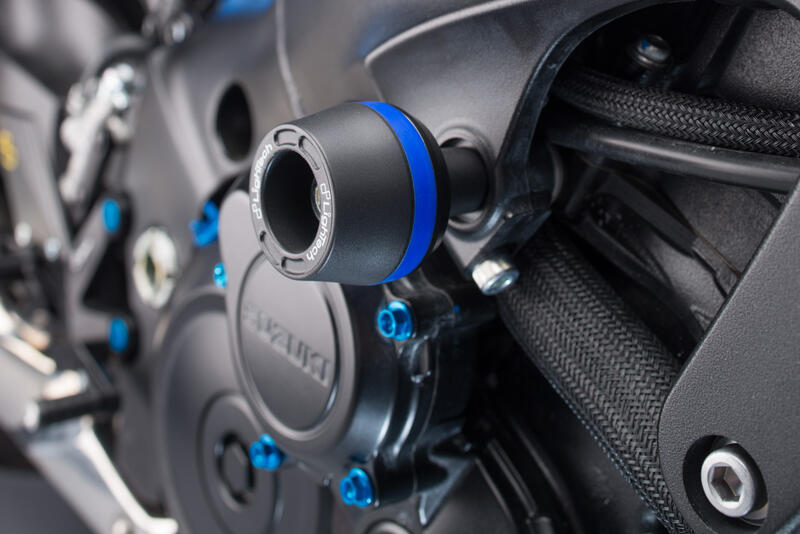 Ensemble de blocs d'automne Suzuki GSX-S 1000 FT 2018-2021