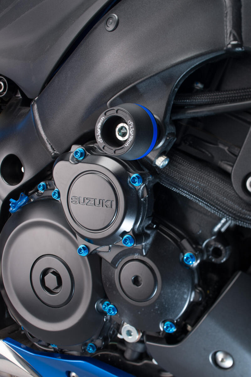 Ensemble de blocs d'automne Suzuki GSX-S 1000 FT 2018-2021