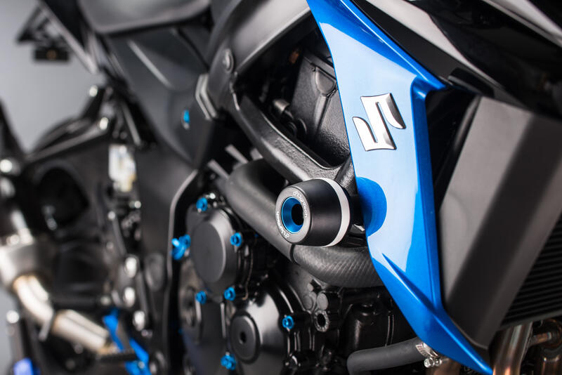 Ensemble de blocs d'automne Suzuki GSX-S 750 2017-2021