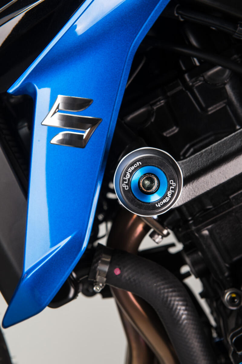 Ensemble de blocs d'automne Suzuki GSX-S 750 2017-2021