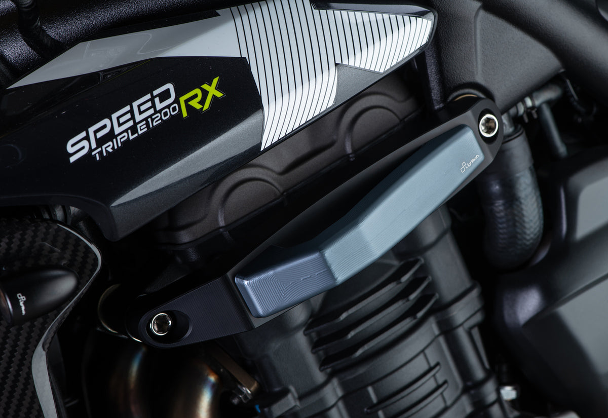 Framesliders (2 st.) Triumph Speed Triple 1200 RX (2025+)