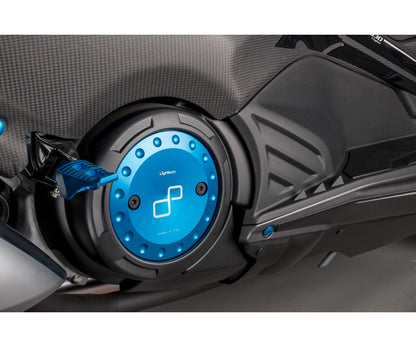 Carter Cover Protectors (2 PCS.) Yamaha T-MAX 500 (2006-2016)