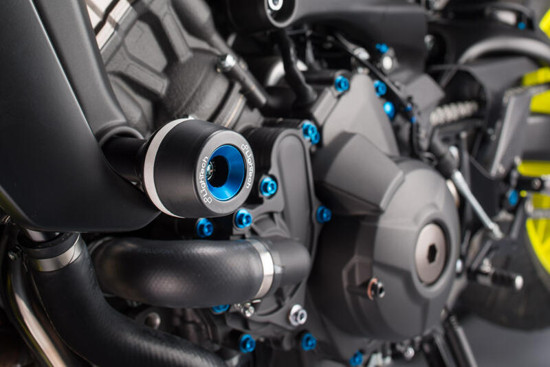 Val Block Set Yamaha MT-09 2017-2020