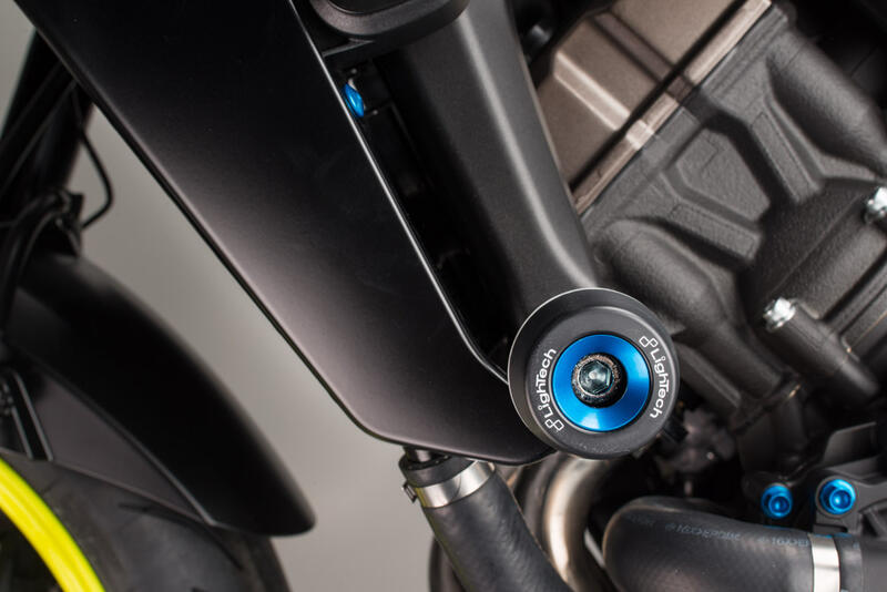 Val Block Set Yamaha MT-09 2017-2020