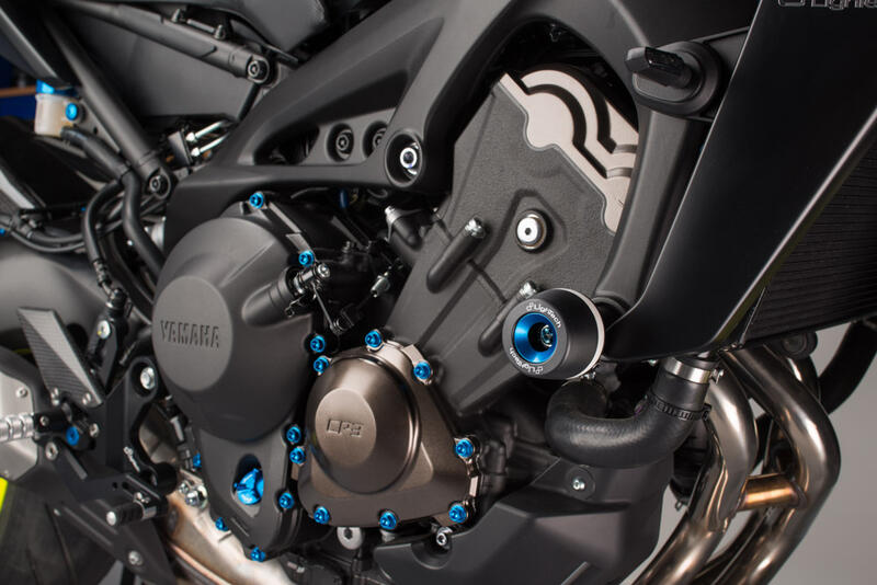 Val Block Set Yamaha MT-09 2017-2020