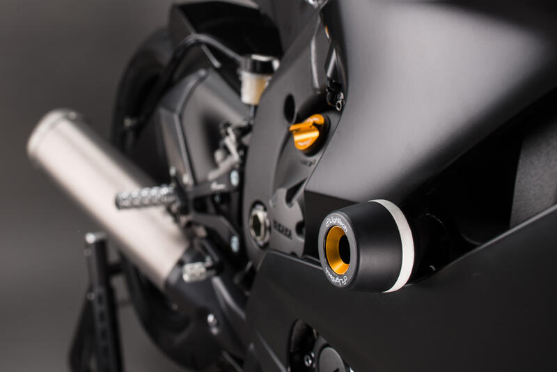 Val Block Set Yamaha R6 2017+