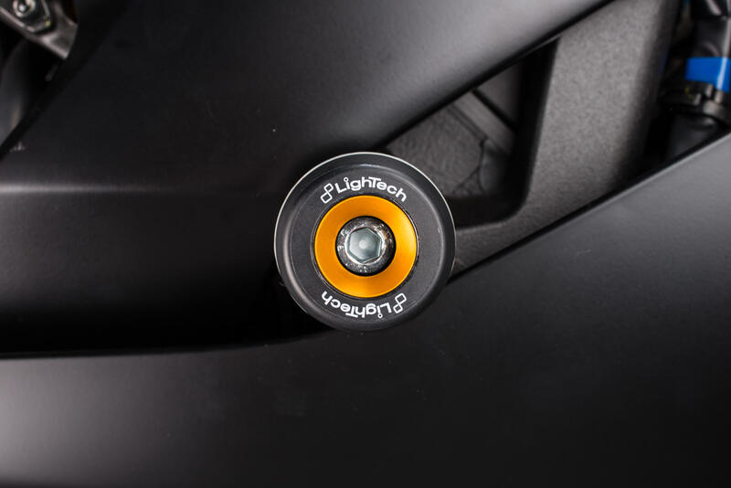 Val Block Set Yamaha R6 2017+