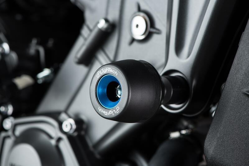 Val Block Set Yamaha MT-09 2021+