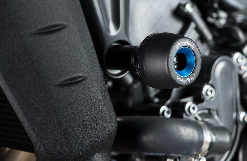 Val Block Set Yamaha MT-09 2021+