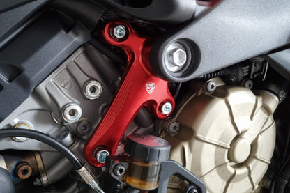 Motorblok montagesteun Ducati Streetfighter V4 (2023-2024)