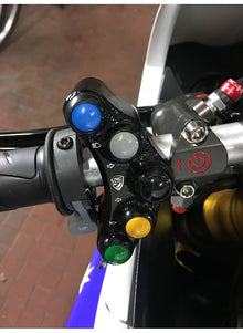 Left Handlebar Switch kit - Street use Ducati Hypermotard 1100 EVO (2010-2012)