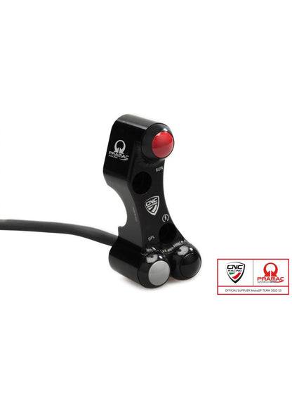 Switch Ducati Panigale V4 / V4S 2018+ - Brembo Billet CNC et Master-Cylindre de frein Forgé - Pramac Racing Ducati Panigale V4 (2018-2020) - 2018-2020)