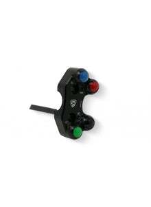 Rechter stuurconsole knoppen CNC Racing Ducati Monster V2 (2026+)