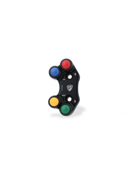 Kit d'interrupteur de guidon gauche - Utilisation de la course - Ducati Panigale V2 2020+ Ducati Panigale V2 (2020+)
