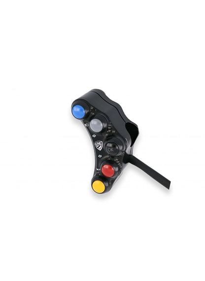 CNC GOutbar Interrupteur MV Agusta - Street MV Agusta Dragster 800 Rosso E5 (2021+)